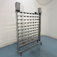 Innovive 88 Cage Rack MS Vivarium Rack image 1